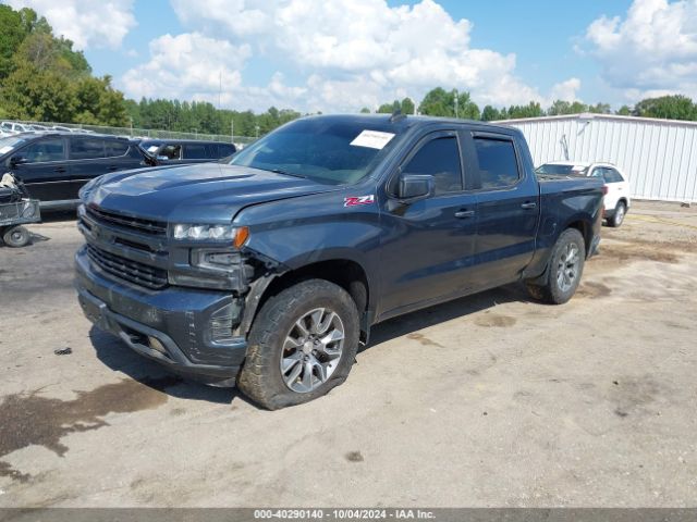 Photo 1 VIN: 3GCUYEEDXLG403342 - CHEVROLET SILVERADO 