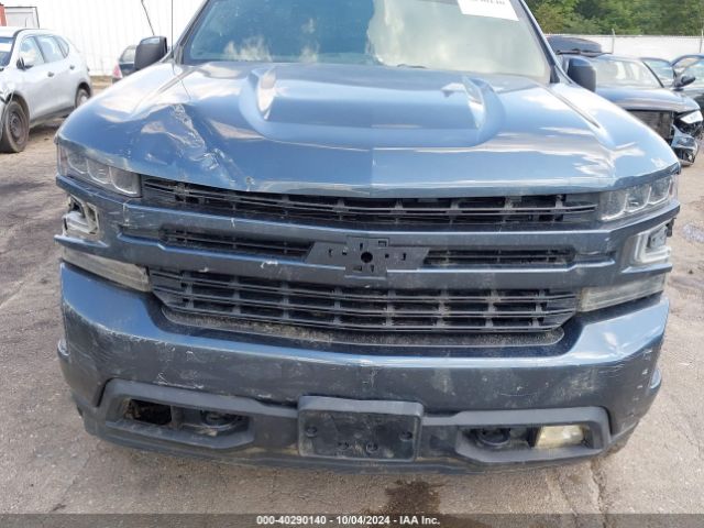 Photo 5 VIN: 3GCUYEEDXLG403342 - CHEVROLET SILVERADO 