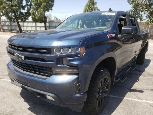 Photo 1 VIN: 3GCUYEEDXLG430931 - CHEVROLET SILVERADO 