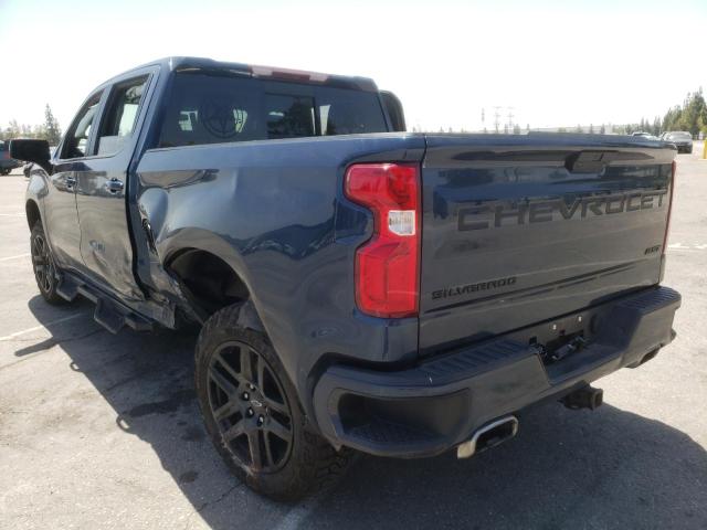 Photo 2 VIN: 3GCUYEEDXLG430931 - CHEVROLET SILVERADO 