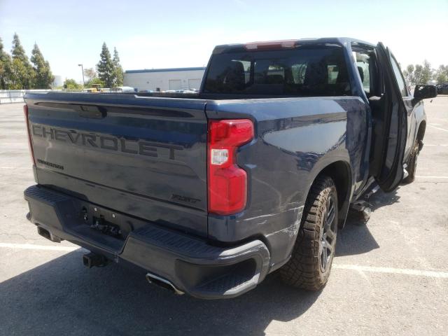 Photo 3 VIN: 3GCUYEEDXLG430931 - CHEVROLET SILVERADO 