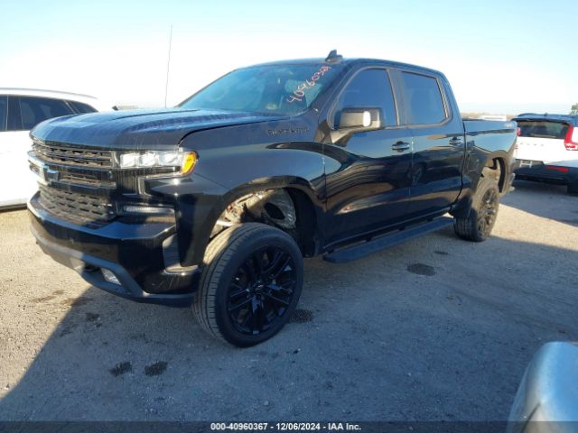 Photo 1 VIN: 3GCUYEEDXMG132817 - CHEVROLET SILVERADO 