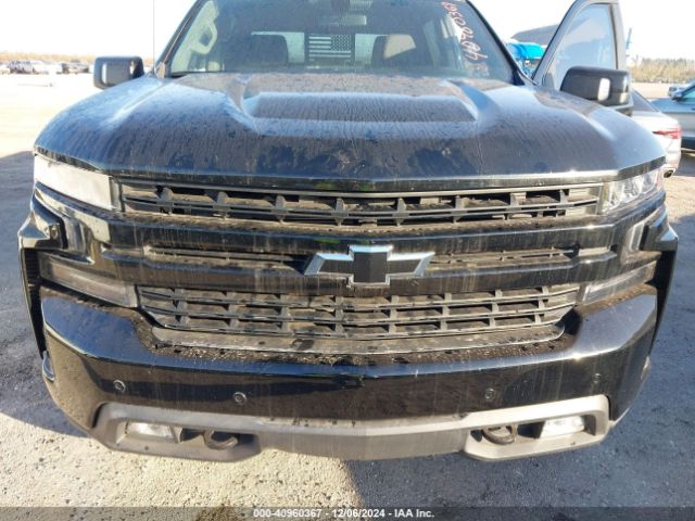 Photo 5 VIN: 3GCUYEEDXMG132817 - CHEVROLET SILVERADO 