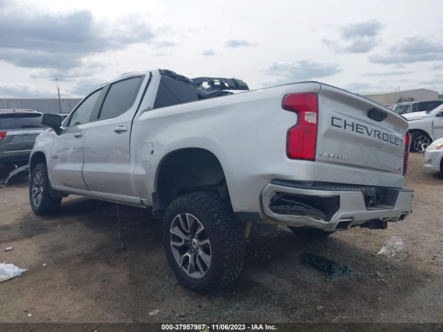 Photo 2 VIN: 3GCUYEEDXMG154655 - CHEVROLET SILVERADO 1500 