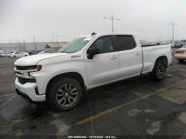 Photo 1 VIN: 3GCUYEEDXMG245456 - CHEVROLET SILVERADO 