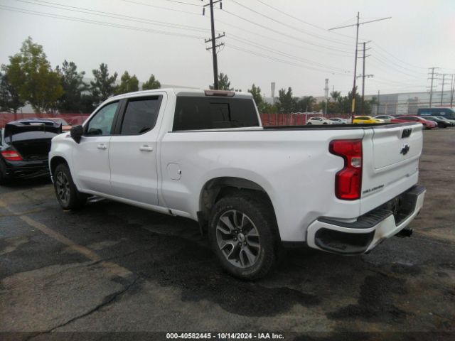 Photo 2 VIN: 3GCUYEEDXMG245456 - CHEVROLET SILVERADO 