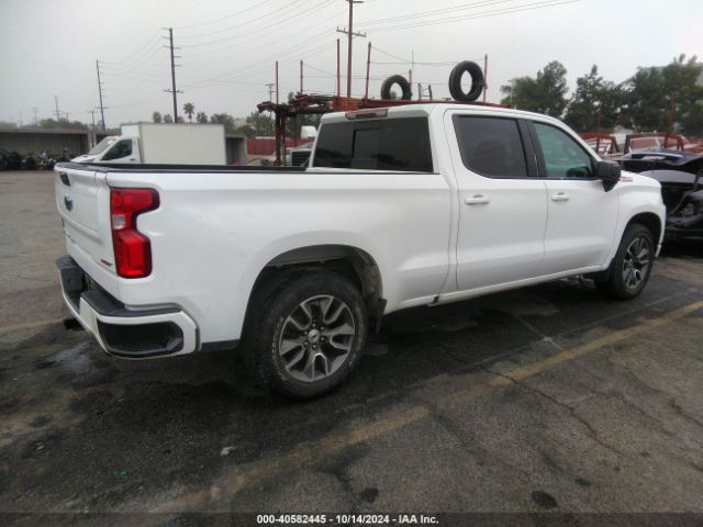 Photo 3 VIN: 3GCUYEEDXMG245456 - CHEVROLET SILVERADO 