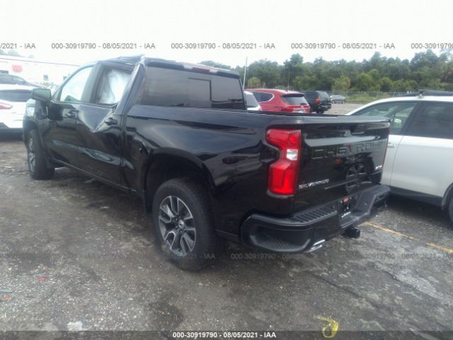 Photo 2 VIN: 3GCUYEEDXMG249698 - CHEVROLET SILVERADO 1500 