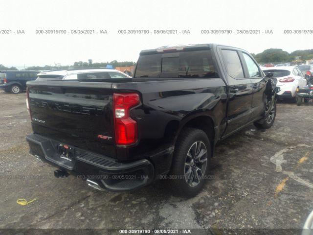 Photo 3 VIN: 3GCUYEEDXMG249698 - CHEVROLET SILVERADO 1500 