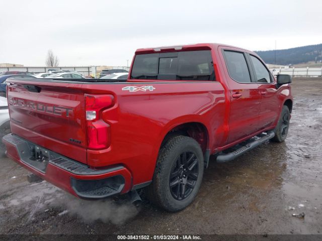 Photo 3 VIN: 3GCUYEEDXNG120636 - CHEVROLET SILVERADO 1500 LTD 