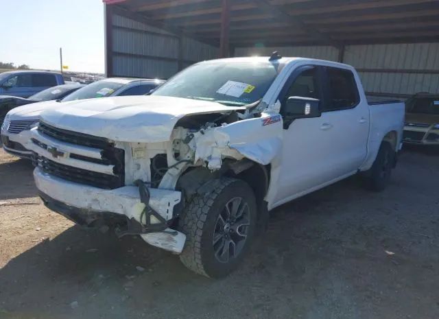 Photo 1 VIN: 3GCUYEEDXNG216878 - CHEVROLET SILVERADO 