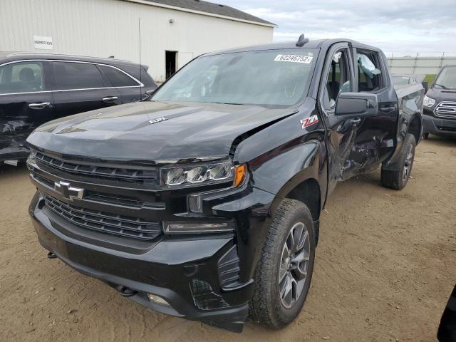 Photo 1 VIN: 3GCUYEEL0NG103111 - CHEVROLET SILVERADO 