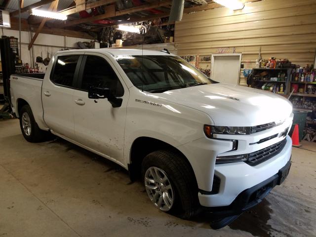 Photo 0 VIN: 3GCUYEEL3MG103764 - CHEVROLET SILVERADO 