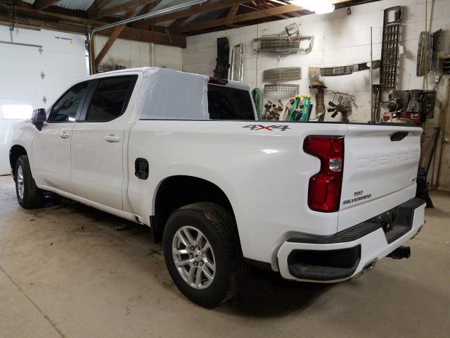 Photo 2 VIN: 3GCUYEEL3MG103764 - CHEVROLET SILVERADO 