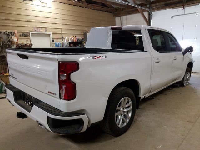 Photo 3 VIN: 3GCUYEEL3MG103764 - CHEVROLET SILVERADO 