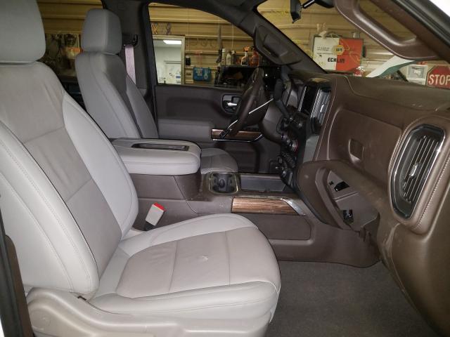 Photo 4 VIN: 3GCUYEEL3MG103764 - CHEVROLET SILVERADO 