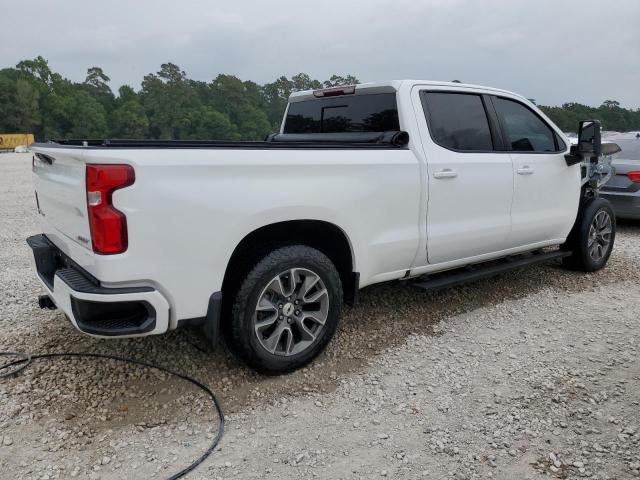 Photo 2 VIN: 3GCUYEEL4MG139334 - CHEVROLET SILVERADO 