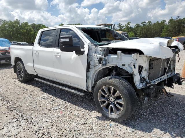 Photo 3 VIN: 3GCUYEEL4MG139334 - CHEVROLET SILVERADO 