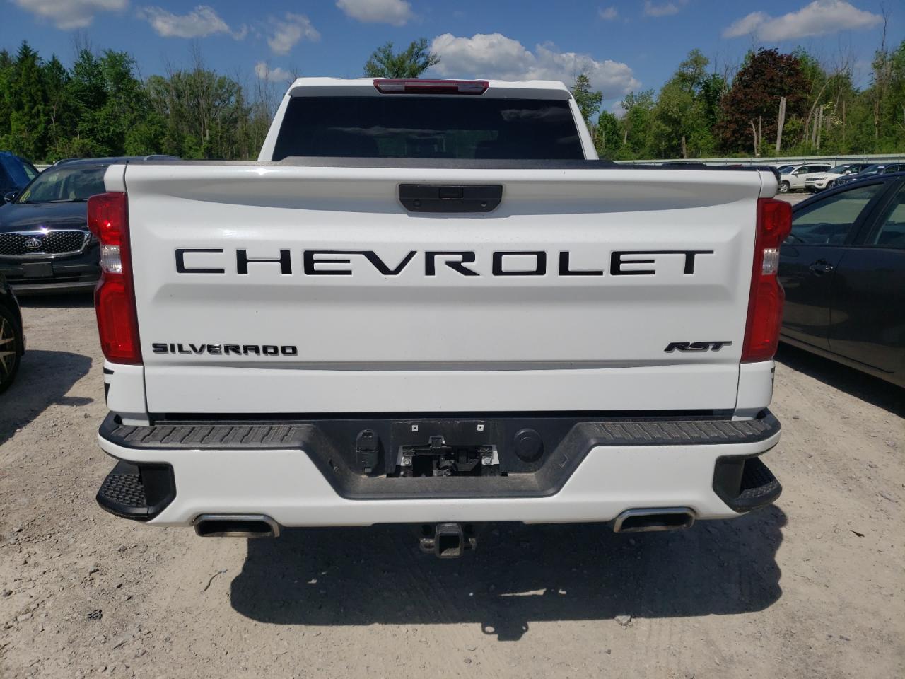 Photo 5 VIN: 3GCUYEEL4MG452268 - CHEVROLET SILVERADO 