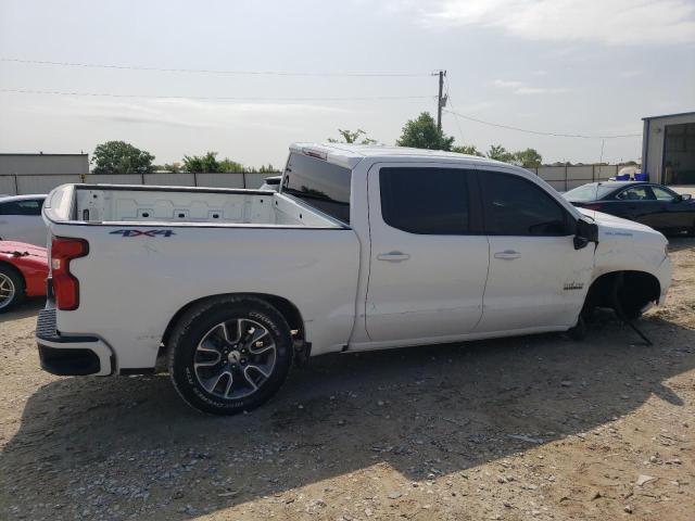 Photo 2 VIN: 3GCUYEEL5LG295185 - CHEVROLET SILVERADO 