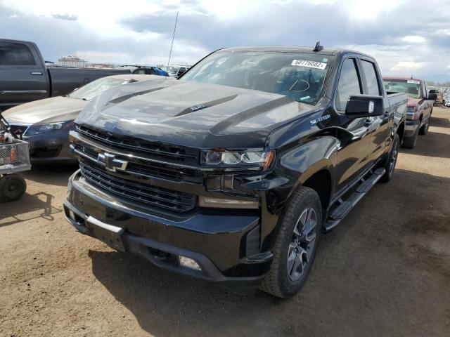 Photo 1 VIN: 3GCUYEEL5MG345911 - CHEVROLET SILVERADO 