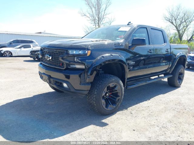 Photo 1 VIN: 3GCUYEEL5MG435141 - CHEVROLET SILVERADO 1500 