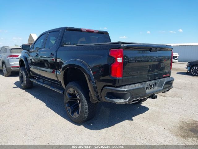 Photo 2 VIN: 3GCUYEEL5MG435141 - CHEVROLET SILVERADO 1500 