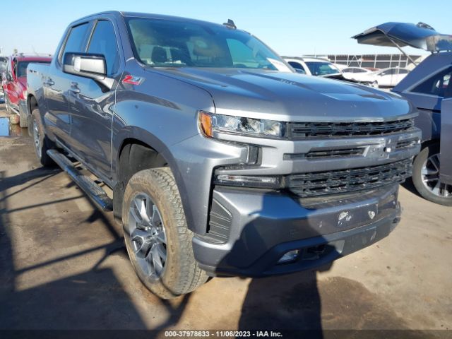 Photo 0 VIN: 3GCUYEEL8MG341223 - CHEVROLET SILVERADO 1500 