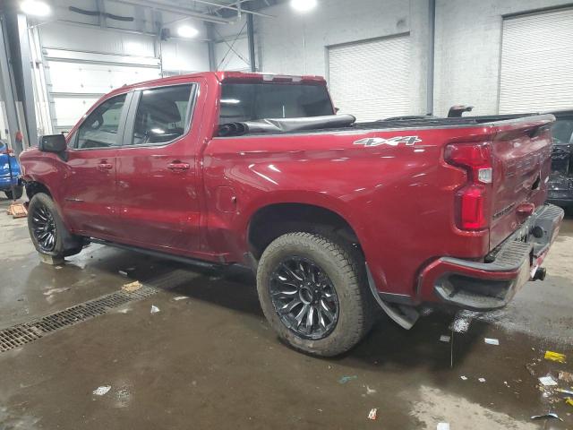 Photo 1 VIN: 3GCUYEEL9MG454632 - CHEVROLET SILVERADO 