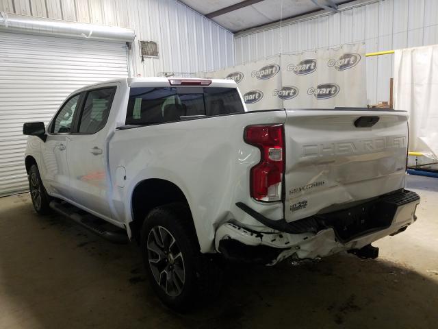 Photo 2 VIN: 3GCUYEET0LG246167 - CHEVROLET SILVERADO 