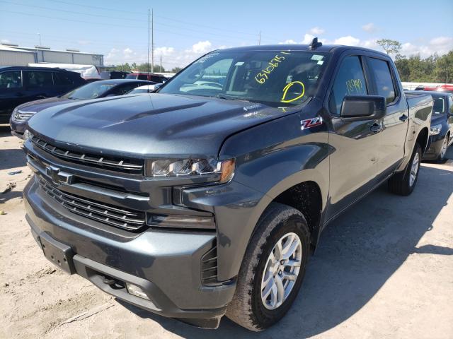 Photo 1 VIN: 3GCUYEET0LG403745 - CHEVROLET SILVERADO 