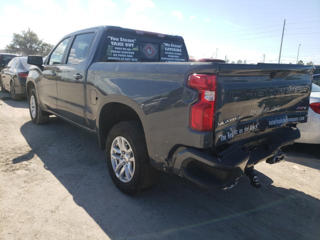 Photo 2 VIN: 3GCUYEET0LG403745 - CHEVROLET SILVERADO 