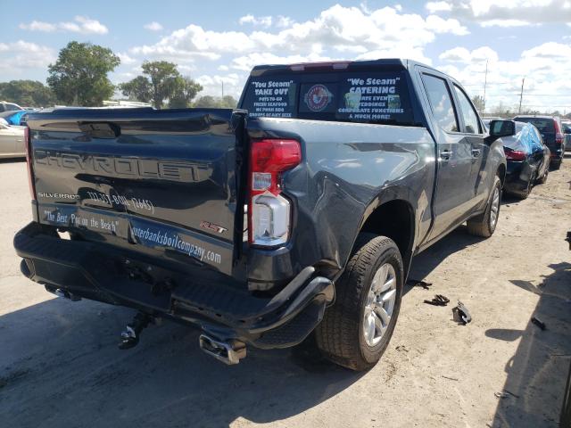 Photo 3 VIN: 3GCUYEET0LG403745 - CHEVROLET SILVERADO 