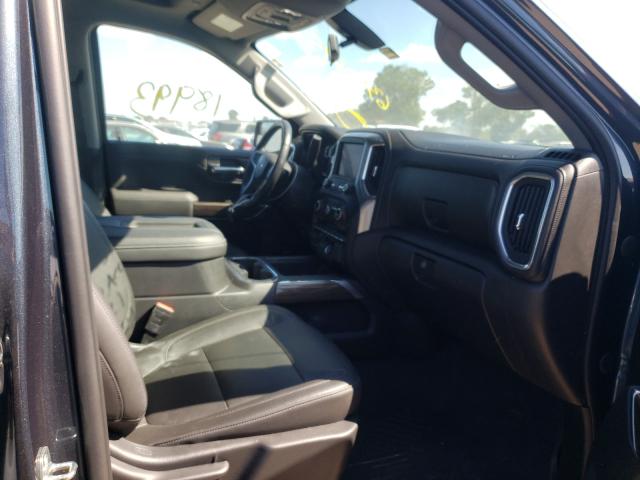 Photo 4 VIN: 3GCUYEET0LG403745 - CHEVROLET SILVERADO 