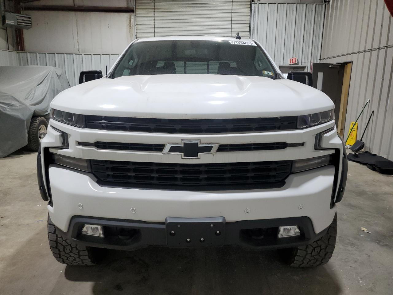 Photo 4 VIN: 3GCUYEET0MG209170 - CHEVROLET SILVERADO 