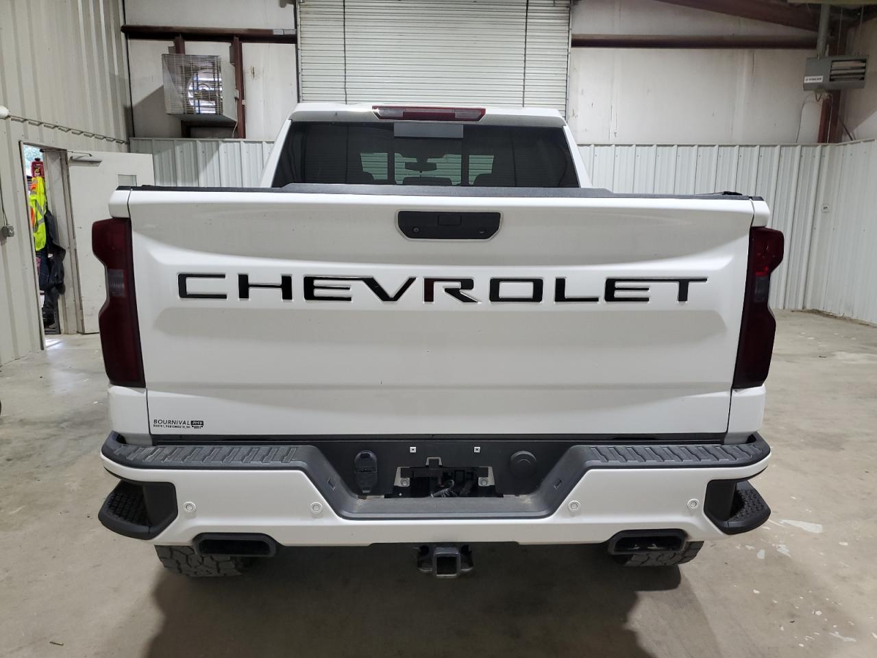 Photo 5 VIN: 3GCUYEET0MG209170 - CHEVROLET SILVERADO 