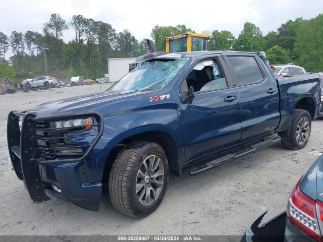 Photo 1 VIN: 3GCUYEET1LG267254 - CHEVROLET SILVERADO 1500 