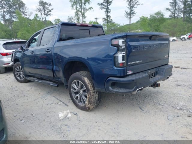 Photo 2 VIN: 3GCUYEET1LG267254 - CHEVROLET SILVERADO 1500 