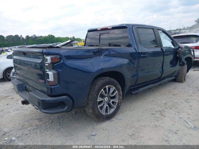 Photo 3 VIN: 3GCUYEET1LG267254 - CHEVROLET SILVERADO 1500 