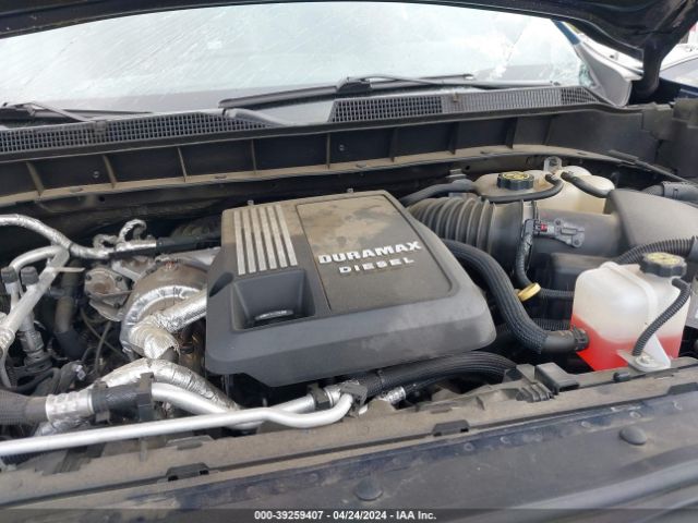 Photo 9 VIN: 3GCUYEET1LG267254 - CHEVROLET SILVERADO 1500 