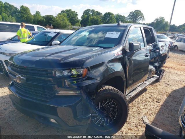 Photo 1 VIN: 3GCUYEET1LG298794 - CHEVROLET SILVERADO 