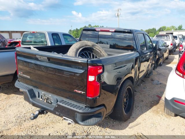 Photo 3 VIN: 3GCUYEET1LG298794 - CHEVROLET SILVERADO 