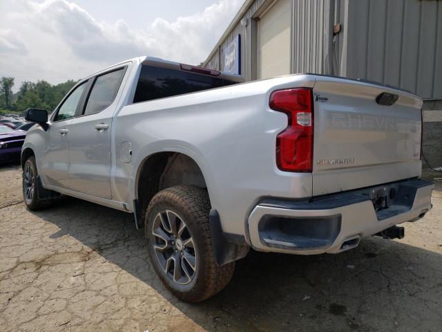 Photo 1 VIN: 3GCUYEET1LG384476 - CHEVROLET SILVERADO 