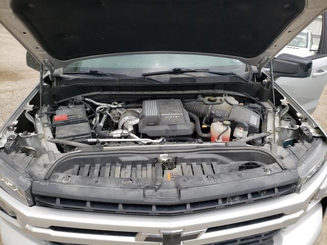 Photo 10 VIN: 3GCUYEET1LG384476 - CHEVROLET SILVERADO 