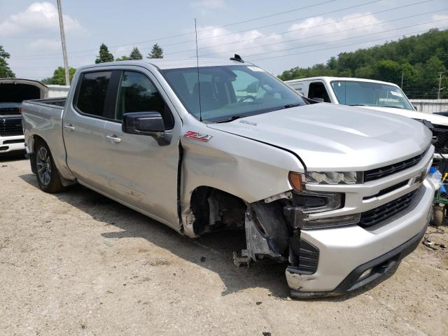 Photo 3 VIN: 3GCUYEET1LG384476 - CHEVROLET SILVERADO 