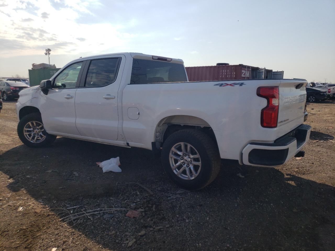 Photo 1 VIN: 3GCUYEET1MG133958 - CHEVROLET SILVERADO 