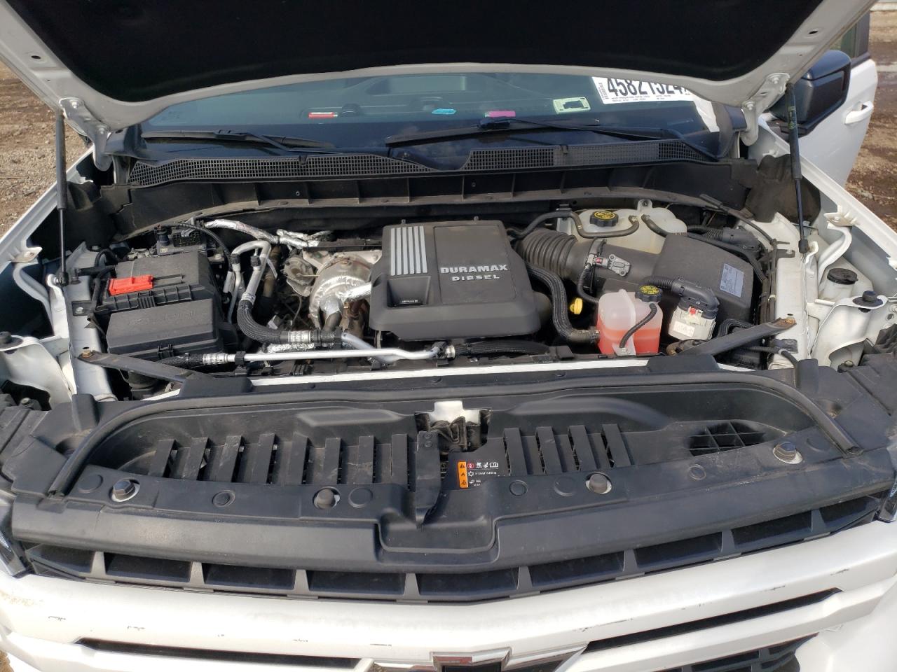 Photo 10 VIN: 3GCUYEET1MG133958 - CHEVROLET SILVERADO 