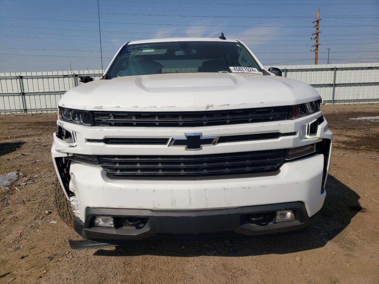 Photo 4 VIN: 3GCUYEET1MG133958 - CHEVROLET SILVERADO 