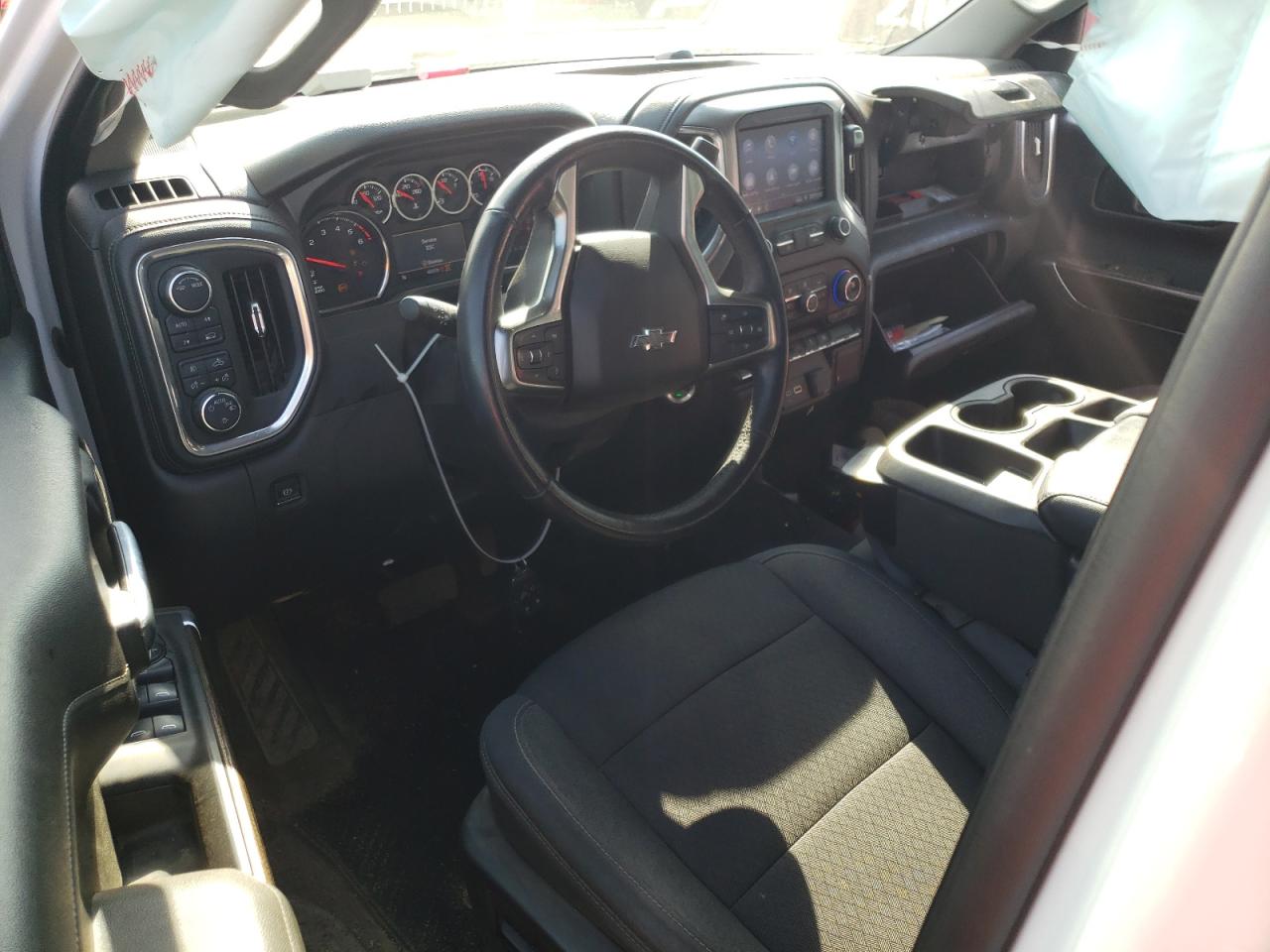 Photo 7 VIN: 3GCUYEET1MG133958 - CHEVROLET SILVERADO 