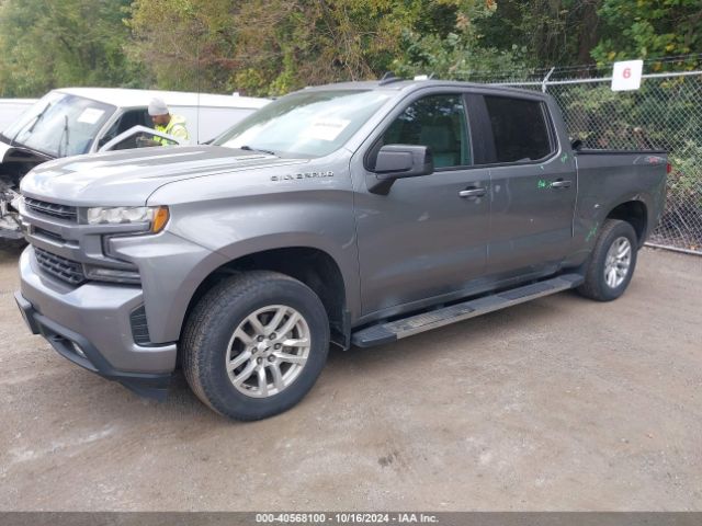 Photo 1 VIN: 3GCUYEET2LG154395 - CHEVROLET SILVERADO 